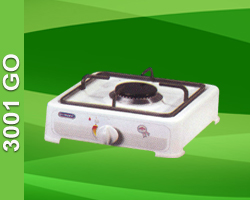 LPG Gas Cooker With Single Burner